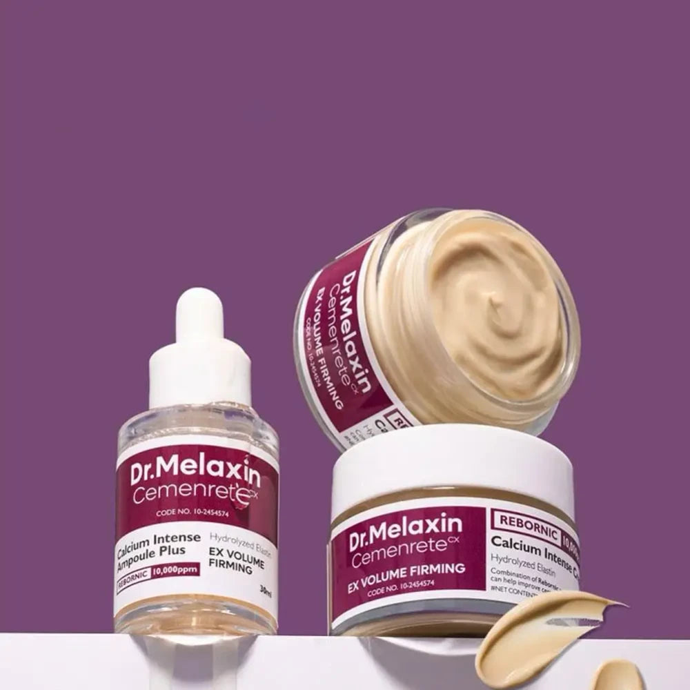 Cemenrete Calcium Skincare Set