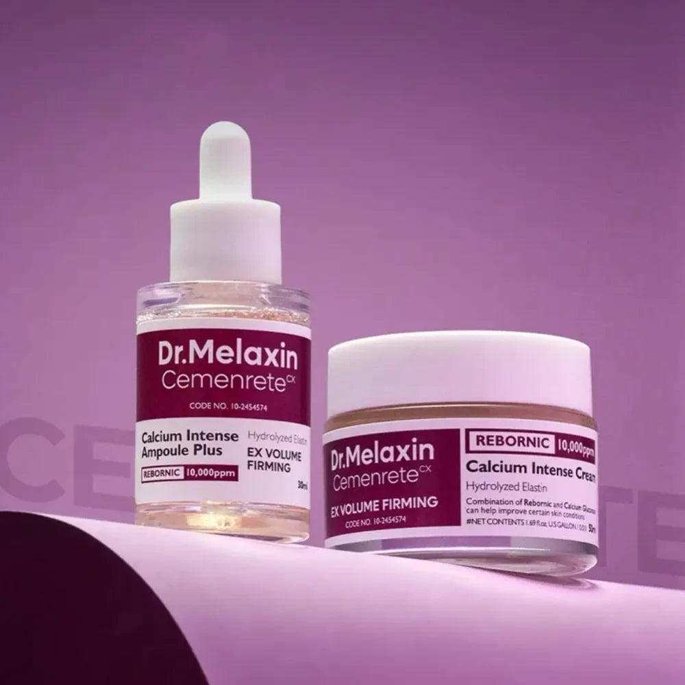 Cemenrete Calcium Skincare Set