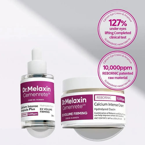 Cemenrete Calcium Skincare Set