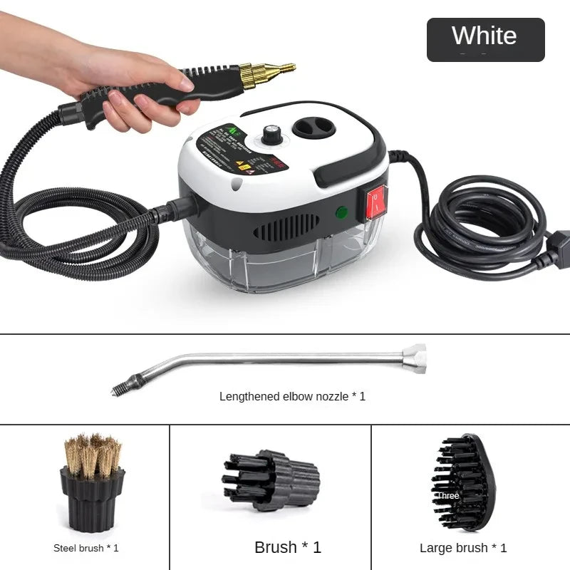 High Temperature Handheld Steam Cleaner