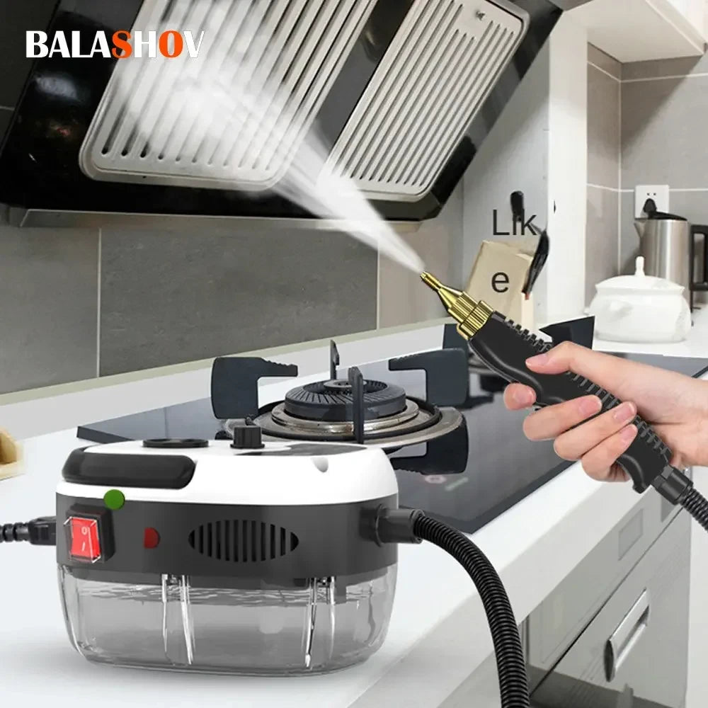 High Temperature Handheld Steam Cleaner