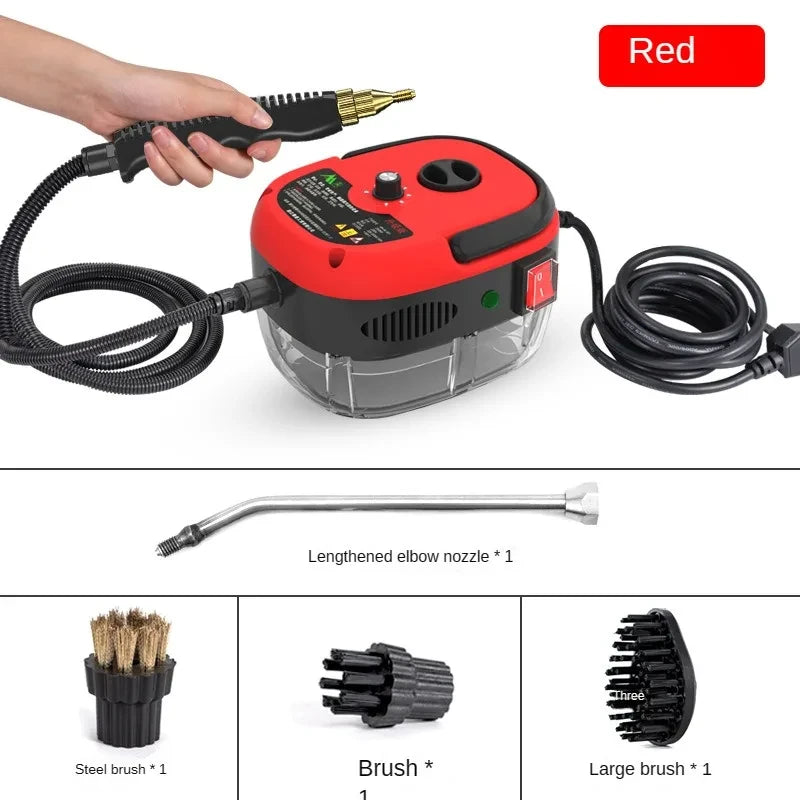 High Temperature Handheld Steam Cleaner