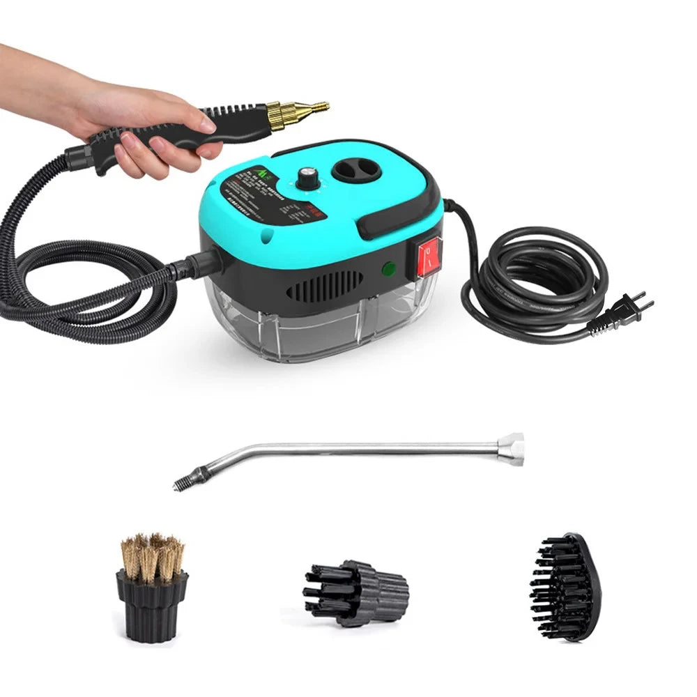 High Temperature Handheld Steam Cleaner