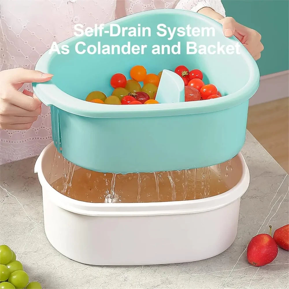 Fruit Cleaner Spinner
