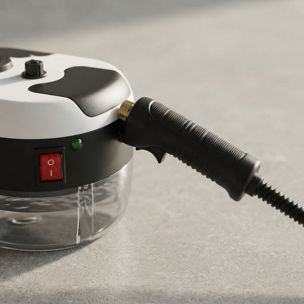 High Temperature Handheld Steam Cleaner