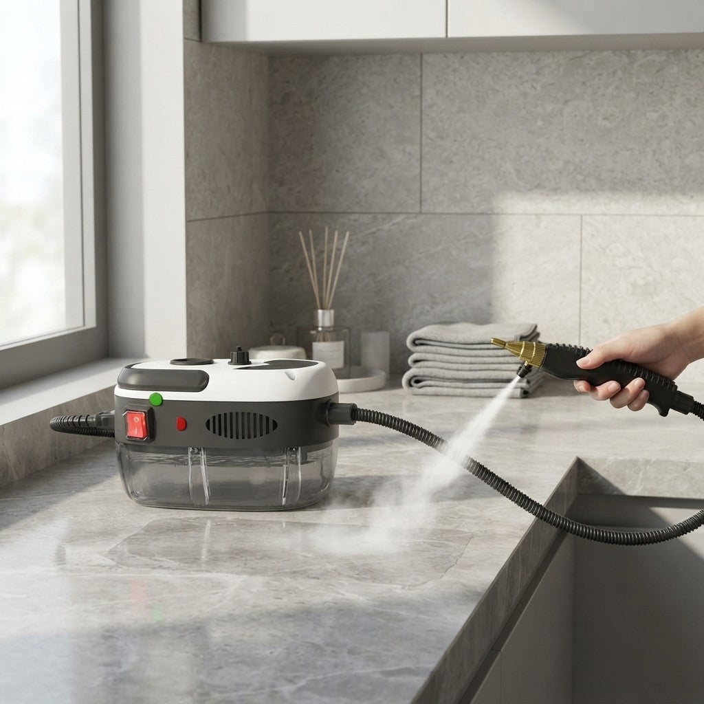 High Temperature Handheld Steam Cleaner