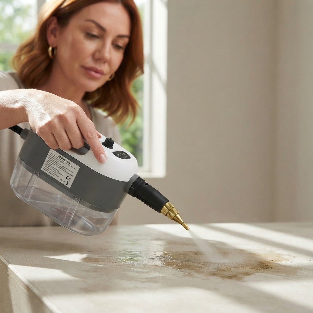 High Temperature Handheld Steam Cleaner