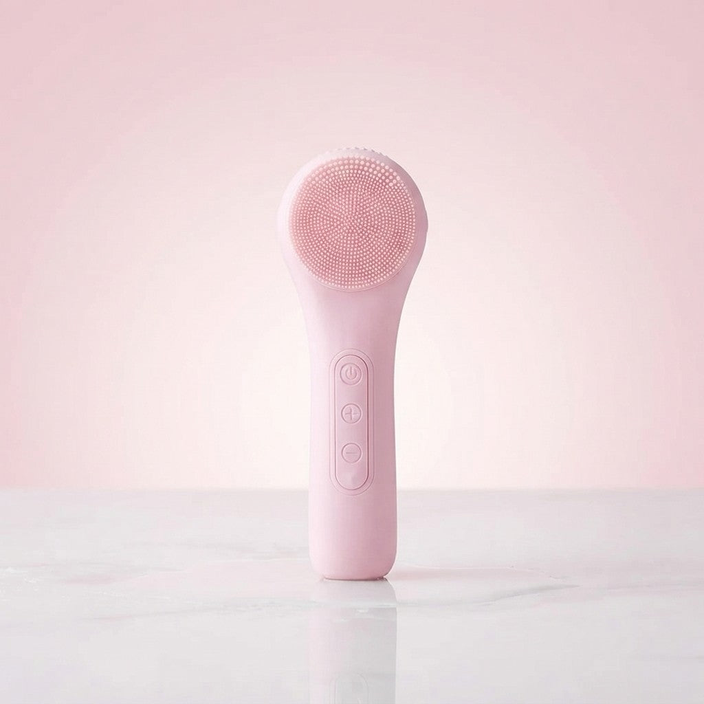 Sonic Waterproof Facial Cleansing Brush