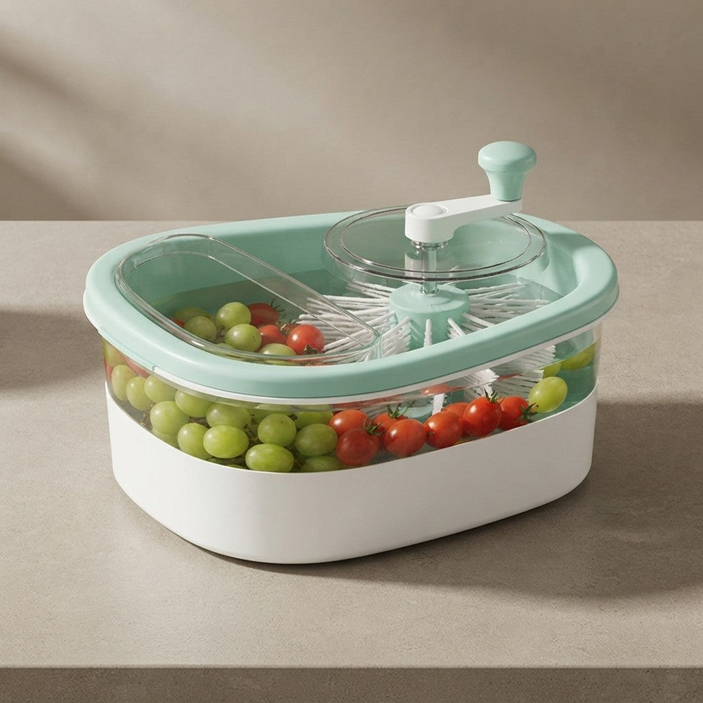 Fruit Cleaner Spinner