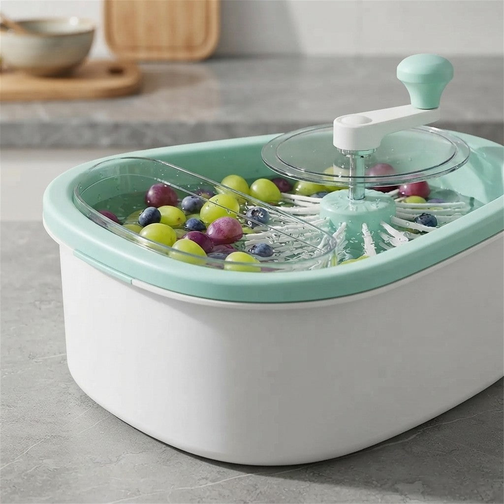 Fruit Cleaner Spinner