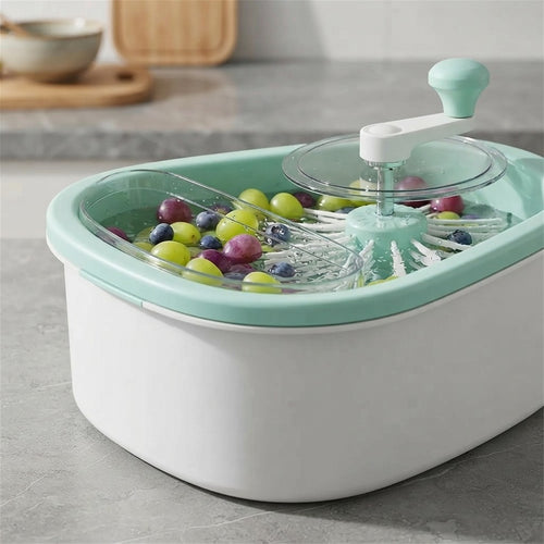 Fruit Cleaner Spinner